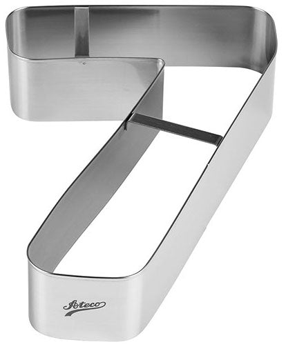 Ateco Cake Cutters 11" High Numbers