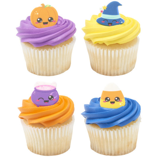 Halloween Cuties Sweet Décor® Edible Decorations 144ct