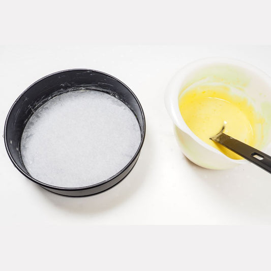 Round Dry Wax Parchment Pan Liners