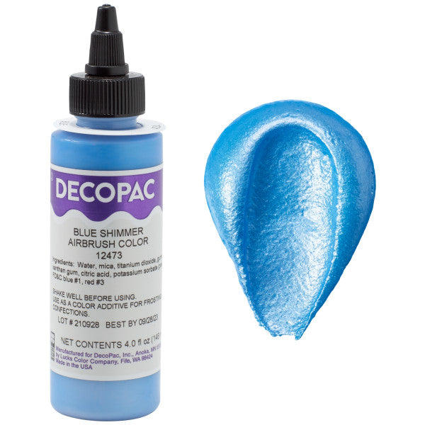 Decopac Airbrush Color- 4oz