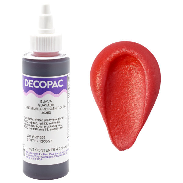 Decopac Airbrush Color- 4oz