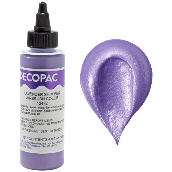 Decopac Airbrush Color- 4oz