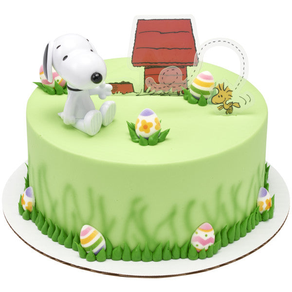 Easter Eggs Assortment, Edible Dec-Ons® Decorations