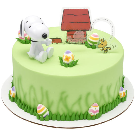 Easter Eggs Assortment, Edible Dec-Ons® Decorations