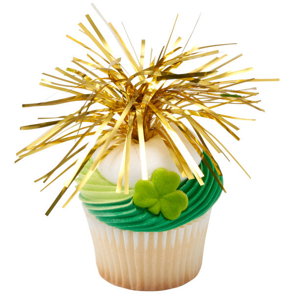 Edible, Lucky Shamrock Set, Dec-Ons® Decorations, 216 pcs