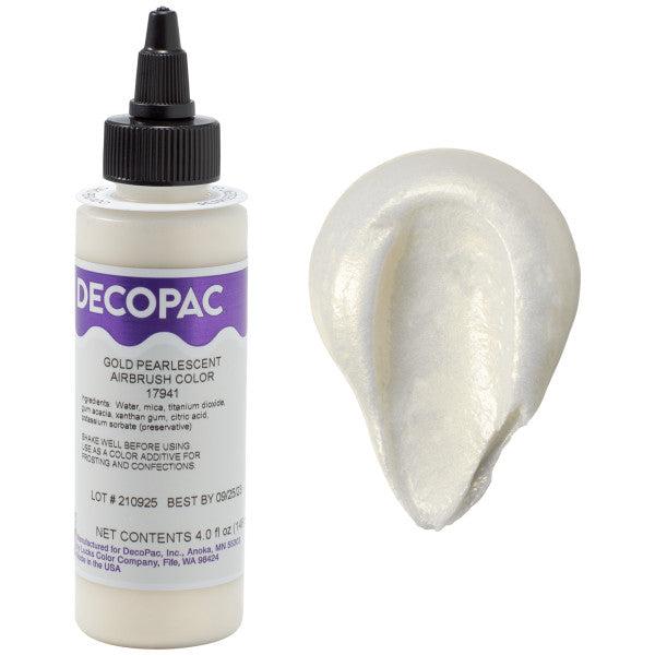 Decopac Airbrush Color- 4oz