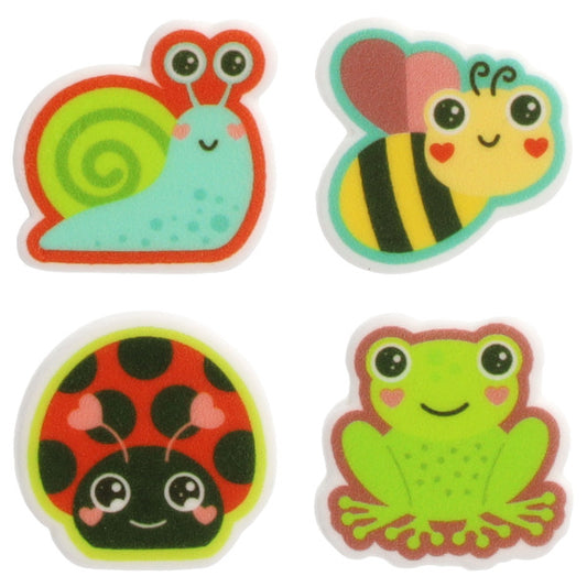 Critter Cuties Sweet Décor® Edible Decorations 144ct