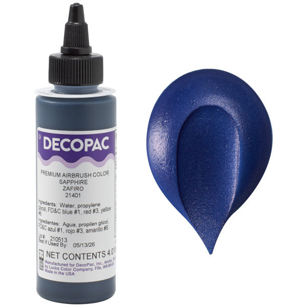 Decopac Airbrush Color- 4oz