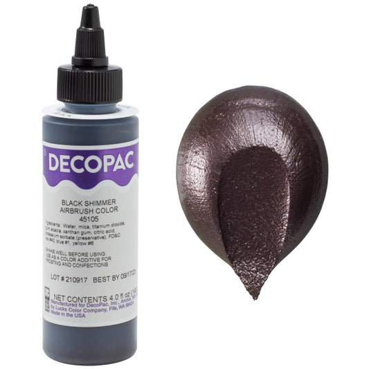 Decopac Airbrush Color- 4oz