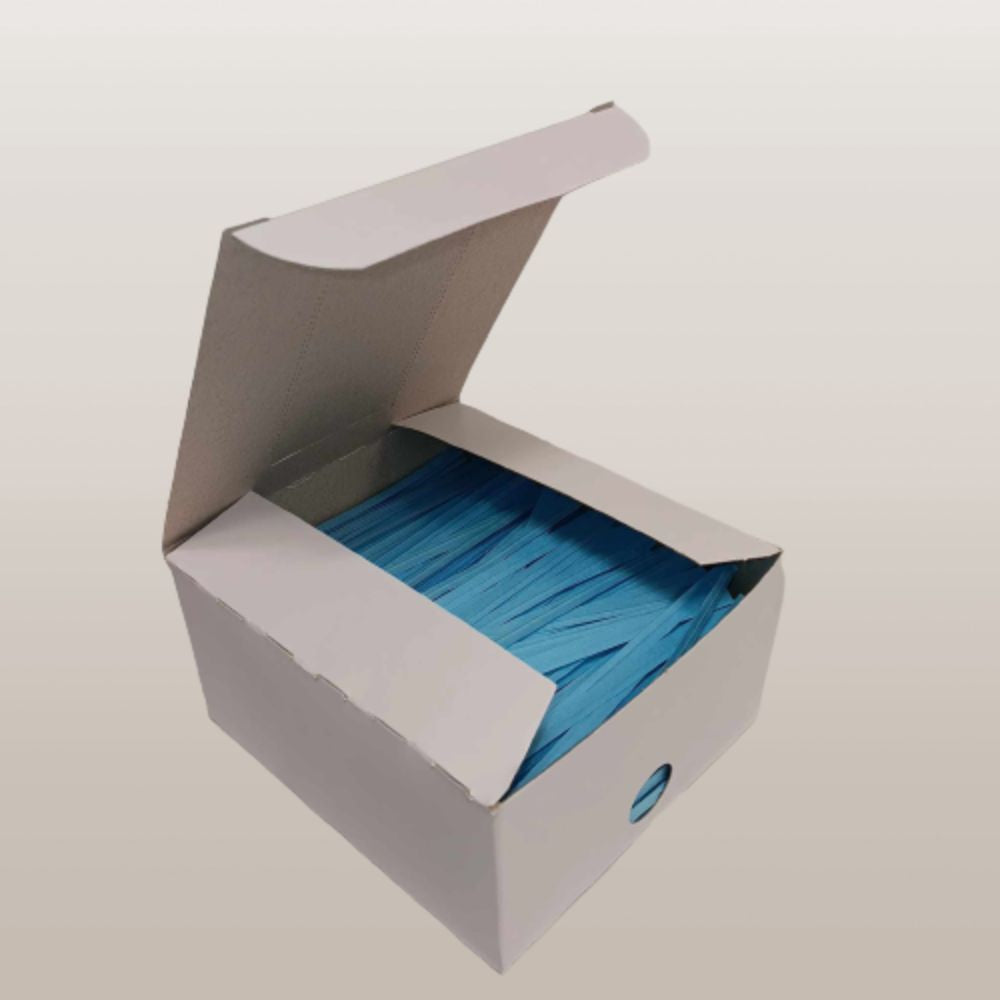 Laminated Twist Ties - 4" Long (Various Colors)