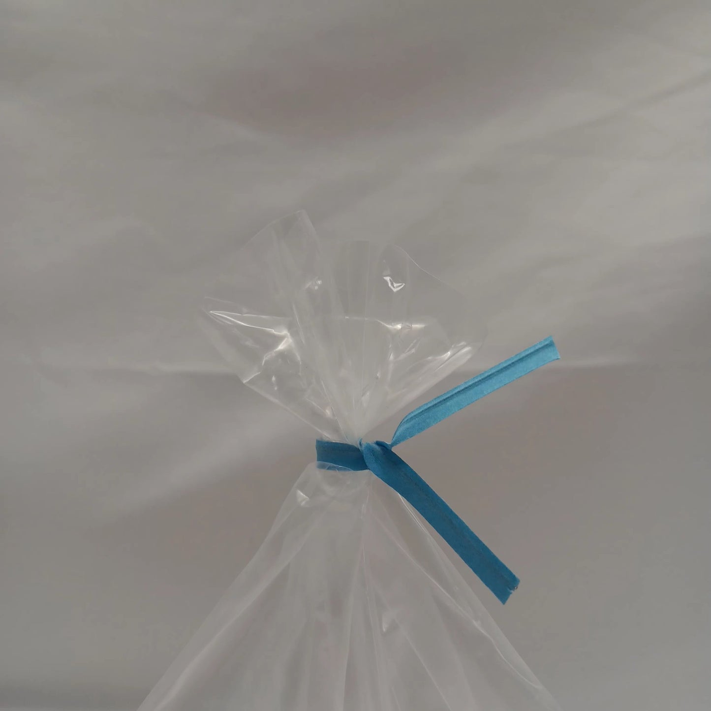 Laminated Twist Ties - 4" Long  (Various Colors)