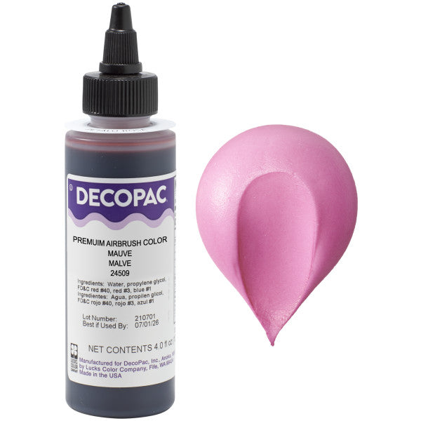 Decopac Airbrush Color- 4oz