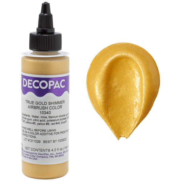 Decopac Airbrush Color- 4oz