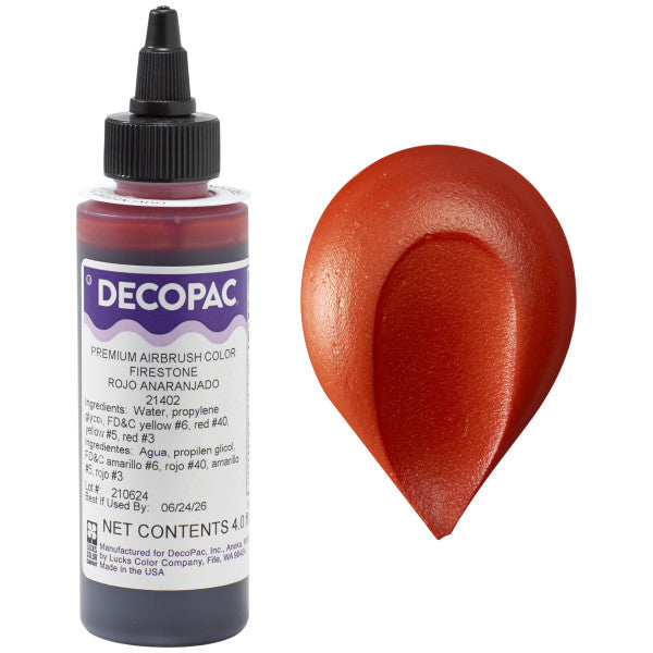 Decopac Airbrush Color- 4oz