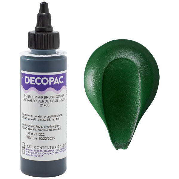 Decopac Airbrush Color- 4oz