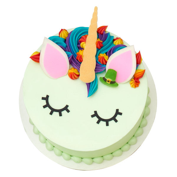 Edible, Good Luck Assortment Sugars, Dec-Ons® Decorations, 108 pieces