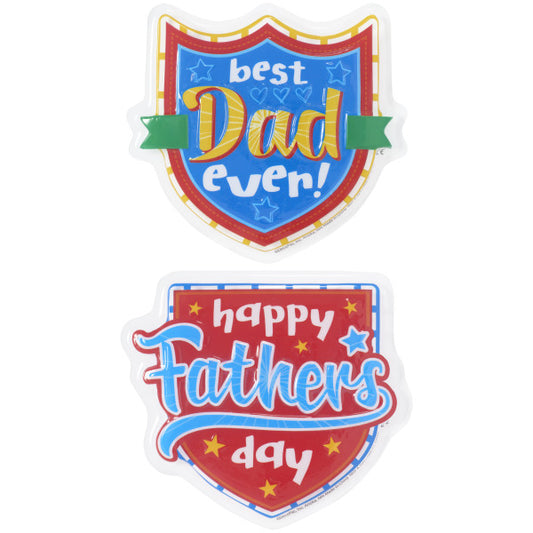 Father's Day Hero Pop Top - "Happy Father's Day" "Best Dad Ever"