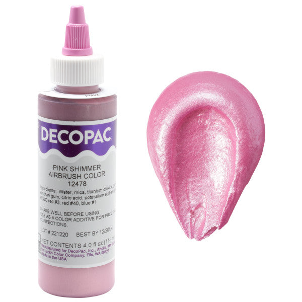 Decopac Airbrush Color- 4oz