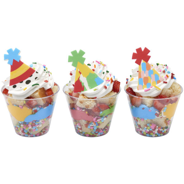 Joyful Expressions Sweet Décor® Edible Decorations 15ct