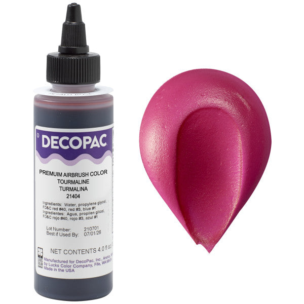 Decopac Airbrush Color- 4oz