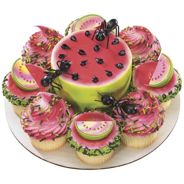 3D Ant Cupcake Layon - 24 or 72 ct
