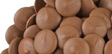 Mercken's Milk Chocolate Wafer Melts