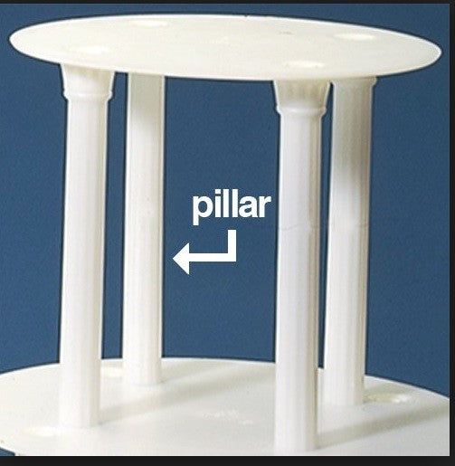 Coast Tier Plates