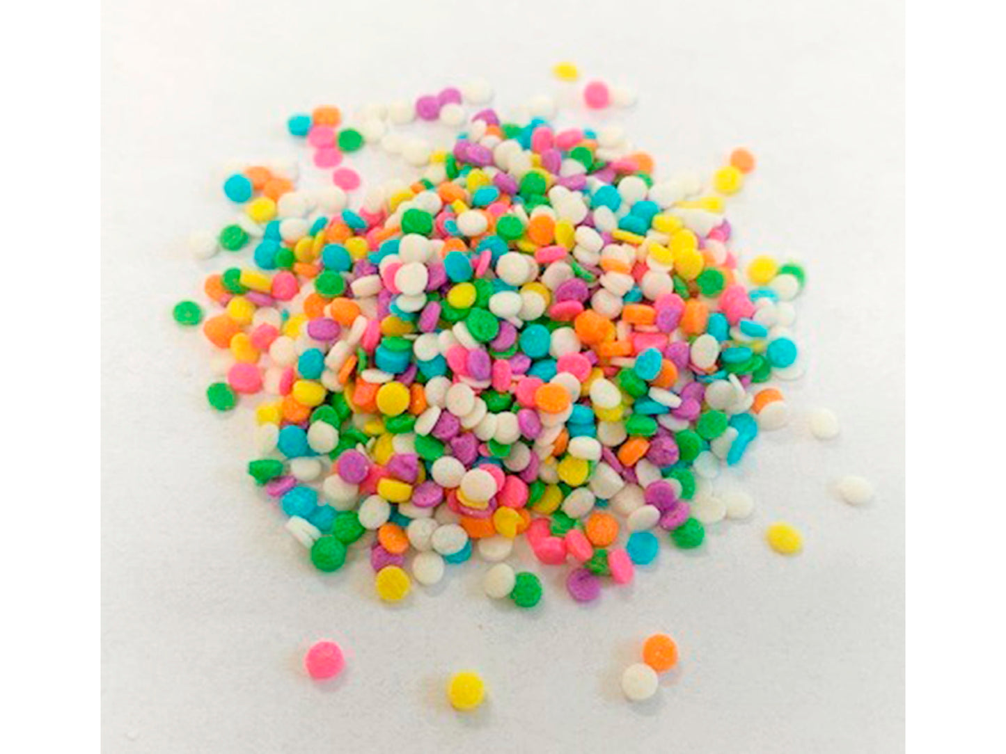 Pastel Confetti Decorating Sequins