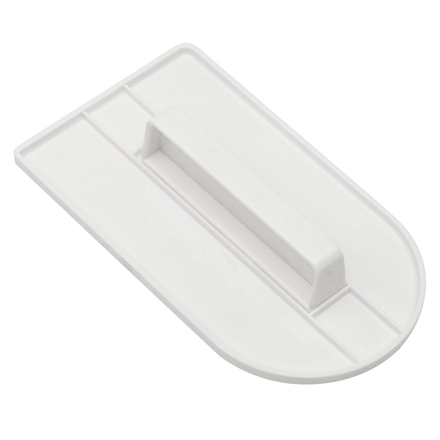 Karolyn's Favorite Fondant Tools, White Fondant Smoother w/ Handle