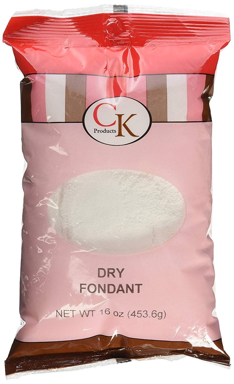 Dominos Sugar Dry Fondant - 16 oz - Amerfond