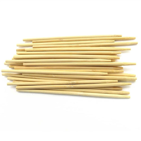 Wooden Candy Apple Sticks - 10"