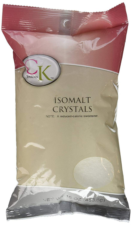 Isomalt Crystals