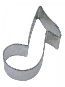 Music Note Cooke Cutter