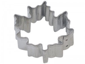 Mini Canada Maple Leaf Cookie Cutter