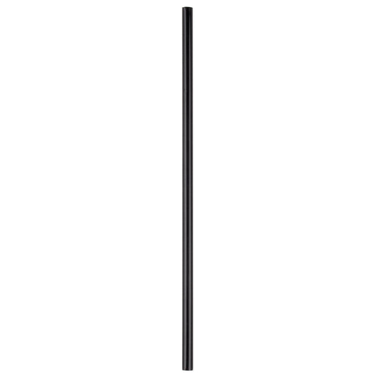 Black Coffee Stirrer Straws