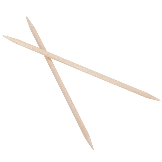 Wooden Toothpicks with Mint