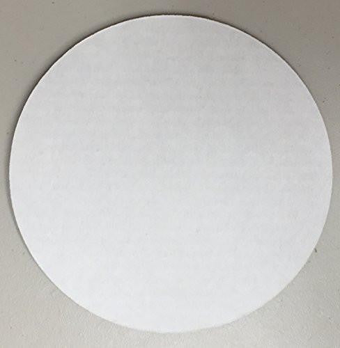 9" Round Corrugated Cake Board Single