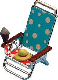 Beach Chair - 24 Count