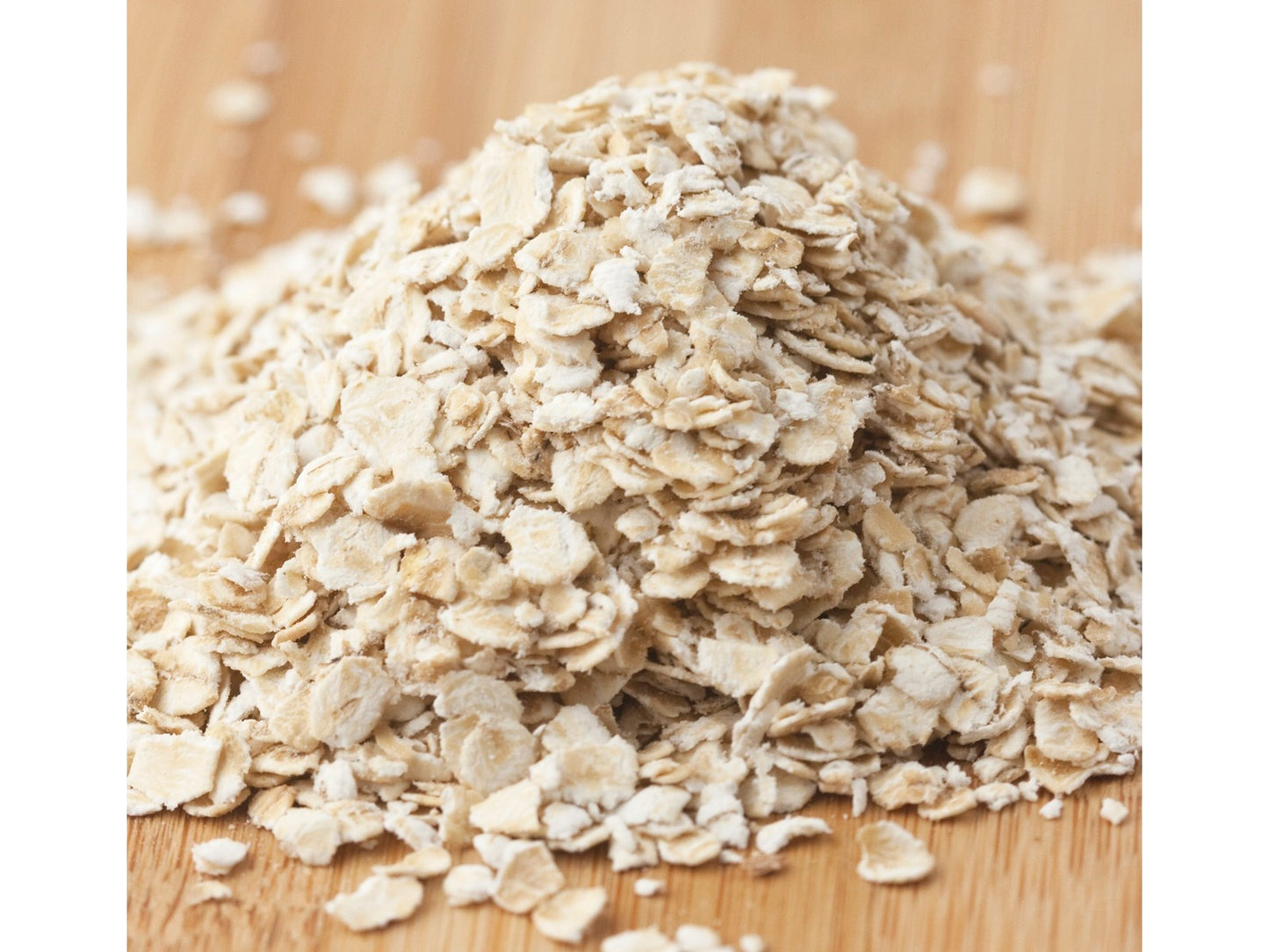 Non-GMO Quick Oats