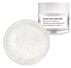 Luster Dust 4 Gram Jar *30+ Colors Available*