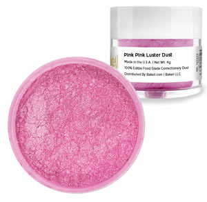 Luster Dust  4 Gram Jar *30+ Colors Available*