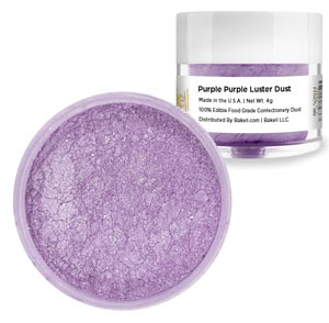 Luster Dust 4 Gram Jar *30+ Colors Available*