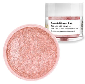 Luster Dust 4 Gram Jar *30+ Colors Available*
