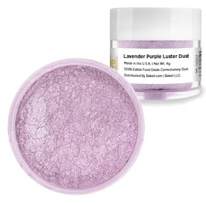 Luster Dust 4 Gram Jar *30+ Colors Available*