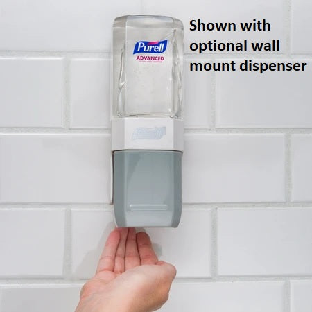 PURELL Advanced Instant Hand Sanitizer Gel Refill, 450mL