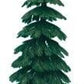 Extra Large Evergreen Fir Tree Picks 5-1/2" - 12 Count or 48 Count