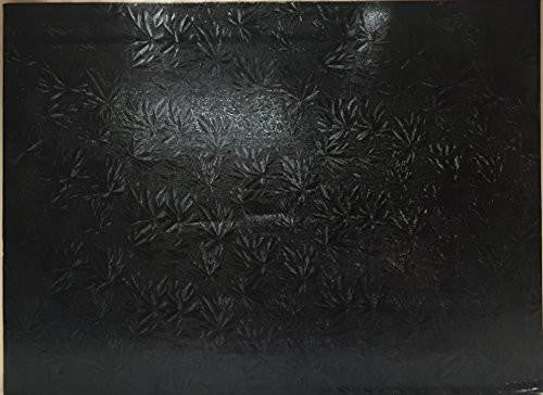 Full Sheet Black Cake Drum Single