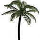 Large Palm Trees Pick - 6" - 12 Count or 72 Count