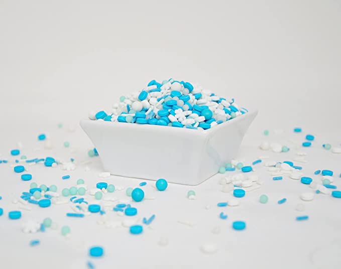 Magic Fusion Blend - Sprinkles, Quins & Shapes