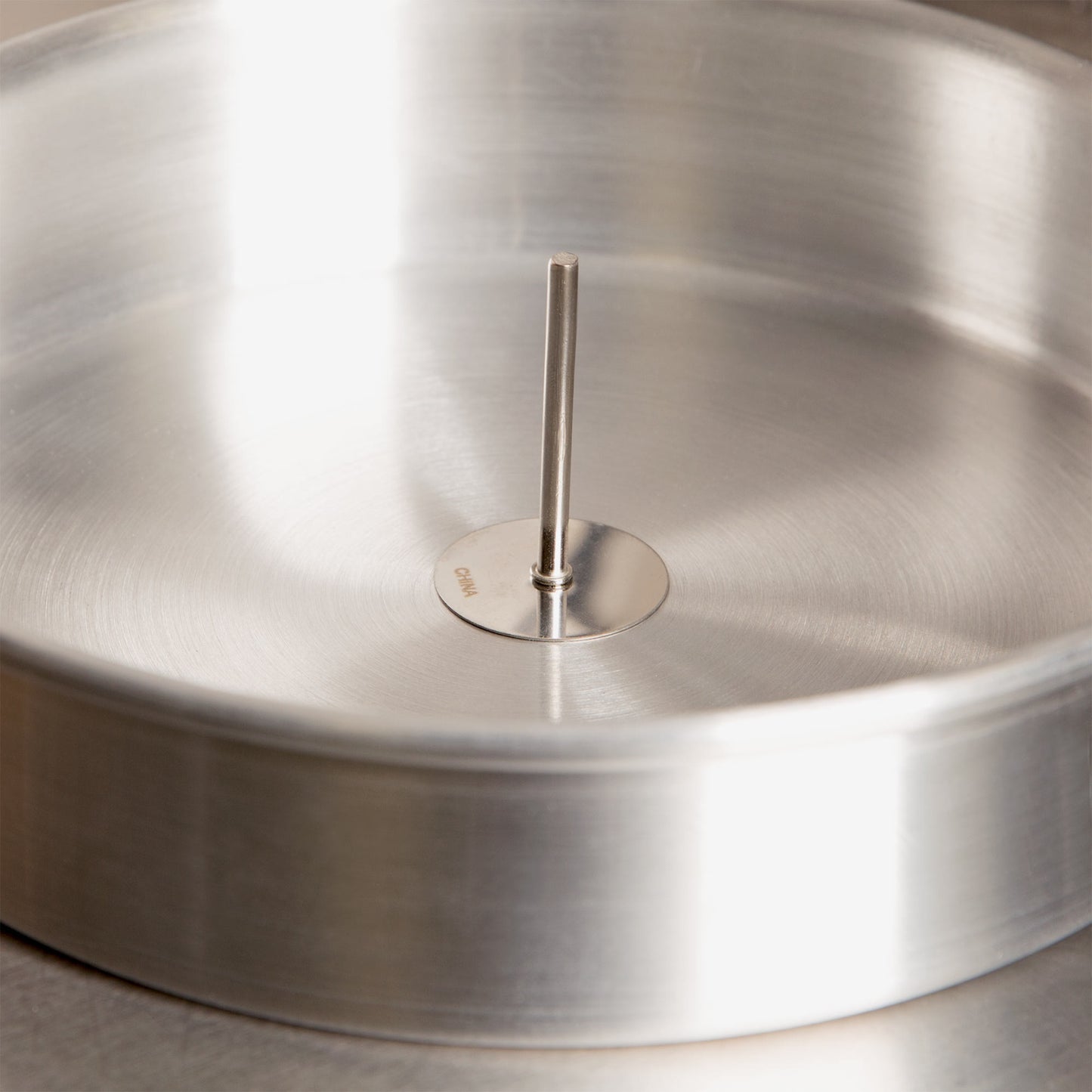 Ateco 1449 2" Stainless Steel Cake Pan Heating Cores - 4 pack